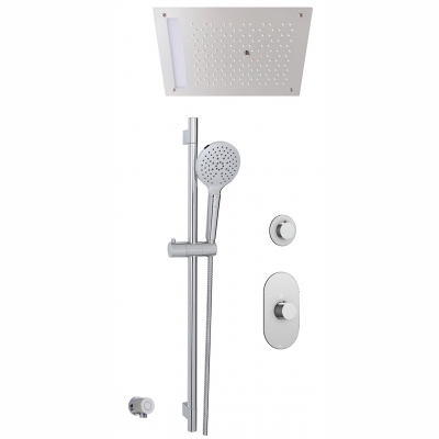 Shower faucet D7G – CalGreen compliant option